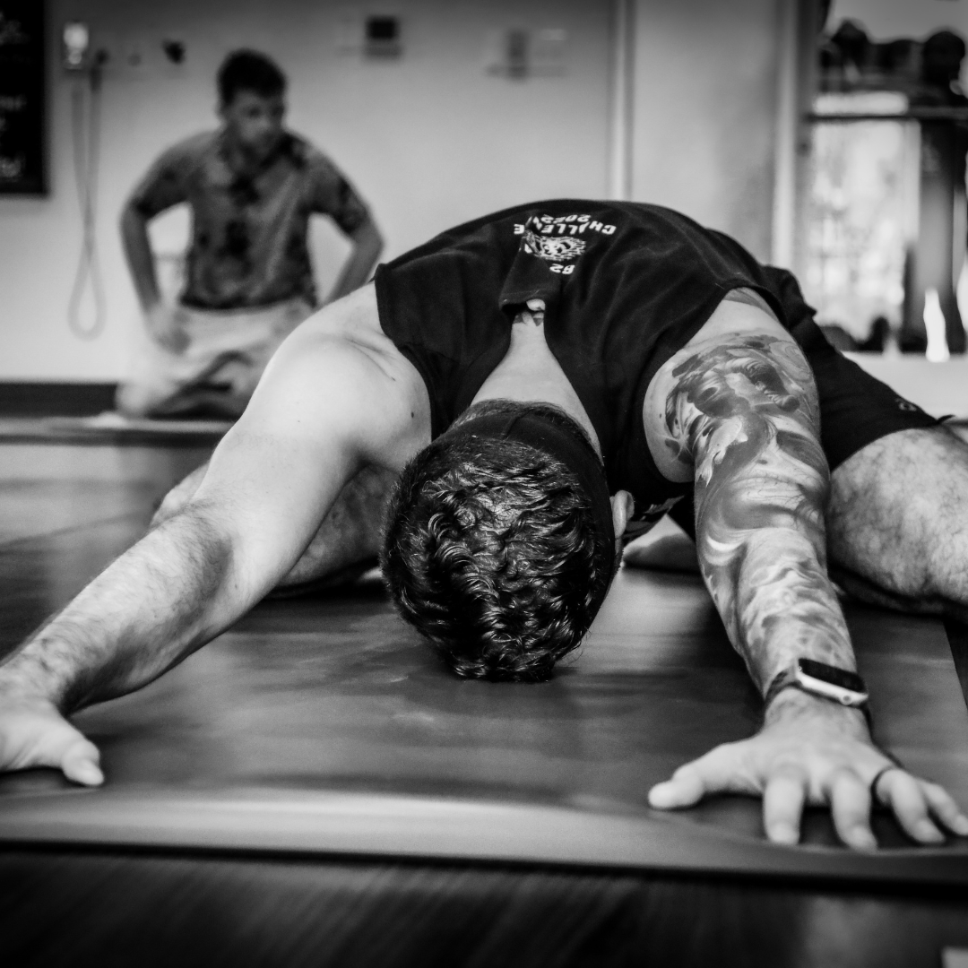 ashtanga yoga