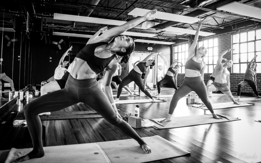 Discover the Benefits of Hot Flow Yoga in Charlotte