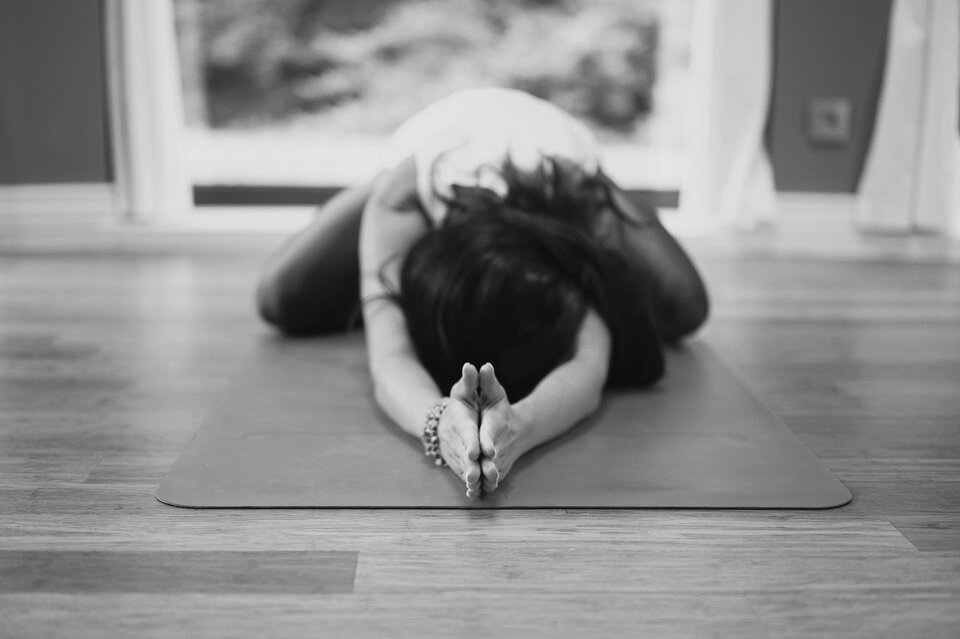 Yin Yoga: Unlocking the Power of Slow, Mindful Practice for Deep Relaxation