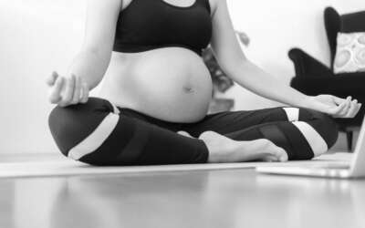 Pregnancy Safe Yoga Practices