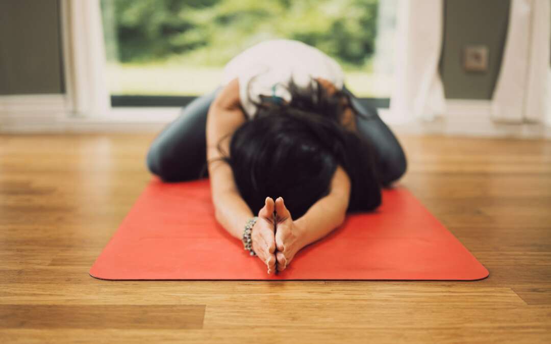 Yin Yoga: Unlocking the Power of Slow, Mindful Practice for Deep Relaxation