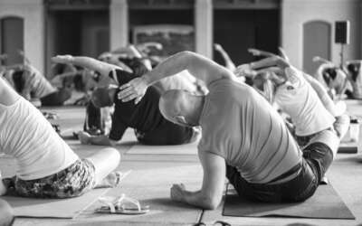 Ignite Your Fire: Y2 Yoga Power Class Unleashed