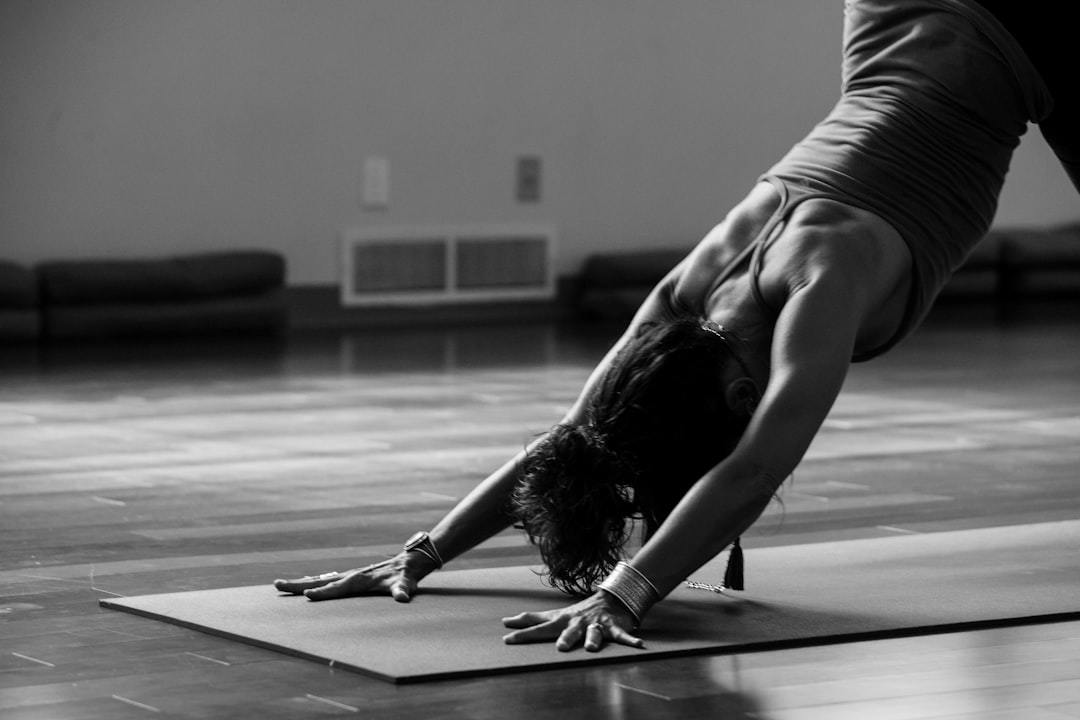 hot yoga