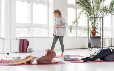 Yoga Classes Close to Me: Find Your Zen Locally