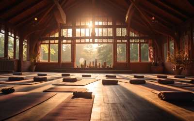 Hot Yoga Studios Near Me: Sweat it Out