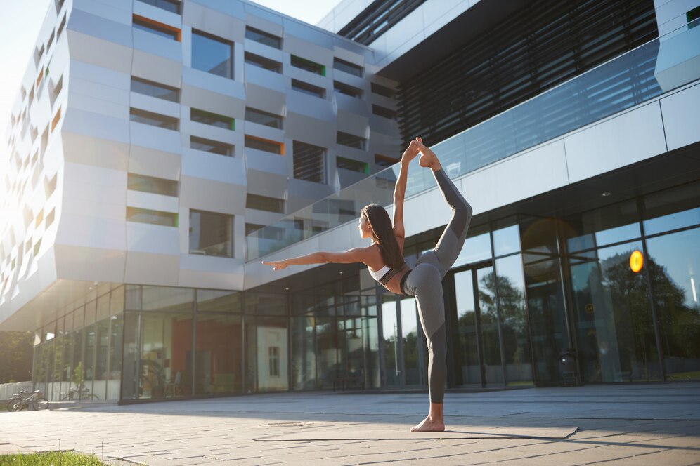 Yoga Charlotte: Find Harmony and Balance