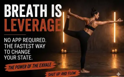 Breathwork for Beginners: How to Use Your Breath to Reduce Stress