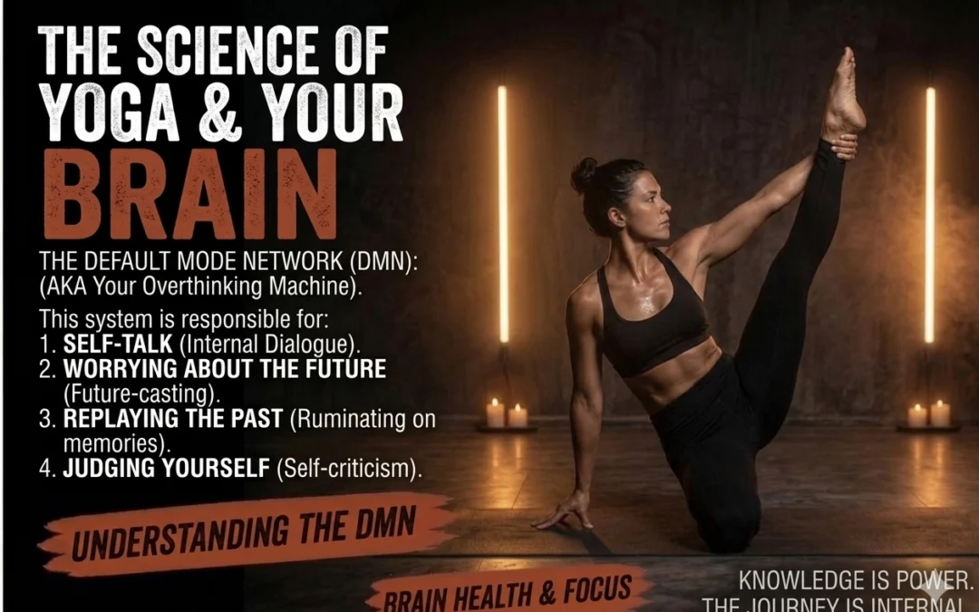 What Happens to Your Brain During Yoga