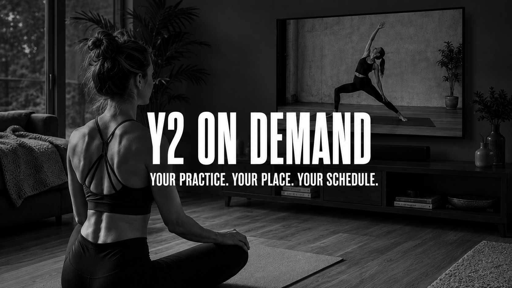 Y2 Yoga On Demand