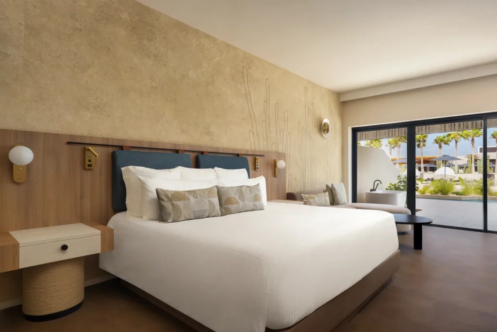 Preferred Club Junior Suite Swim Out at Secrets Baby Beach Aruba
