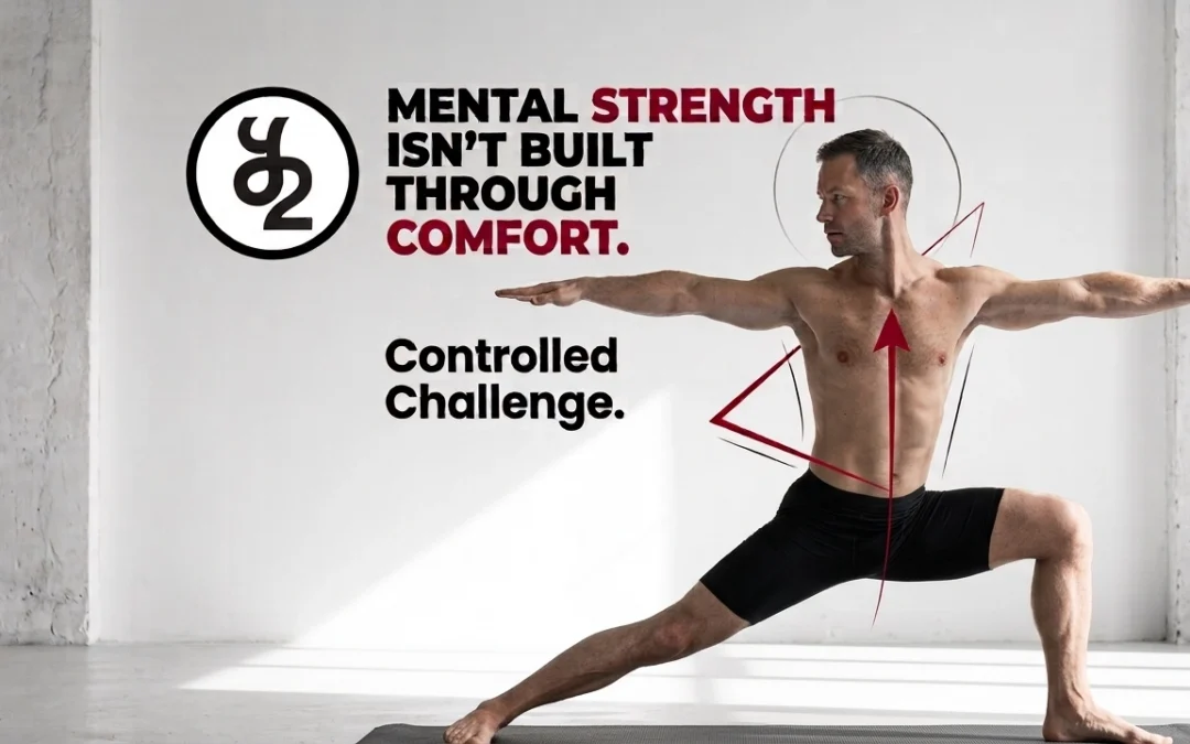 Building Mental Strength Through Yoga Practice
